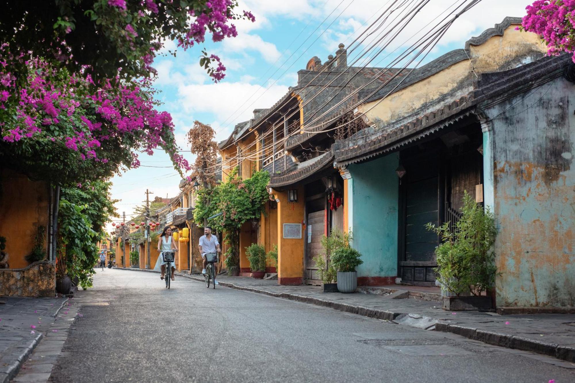 Hotel Royal Hoi An - Gallery Exterior foto