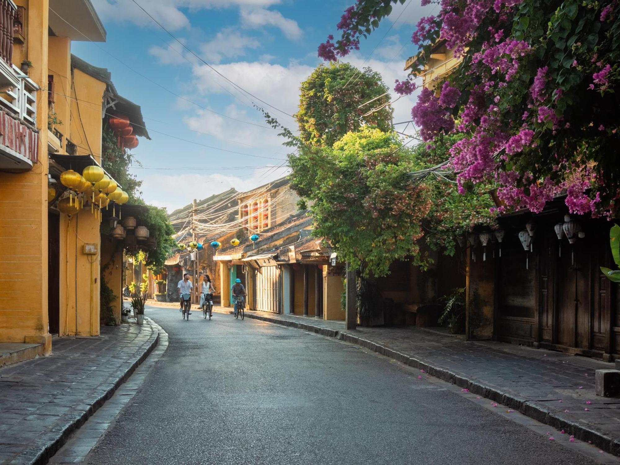 Hotel Royal Hoi An - Gallery Exterior foto