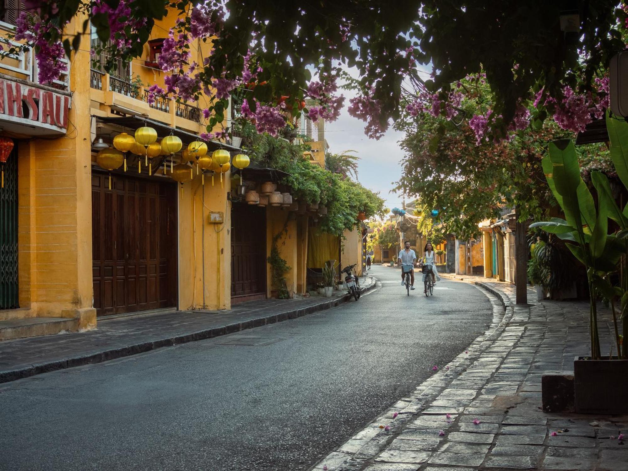 Hotel Royal Hoi An - Gallery Exterior foto