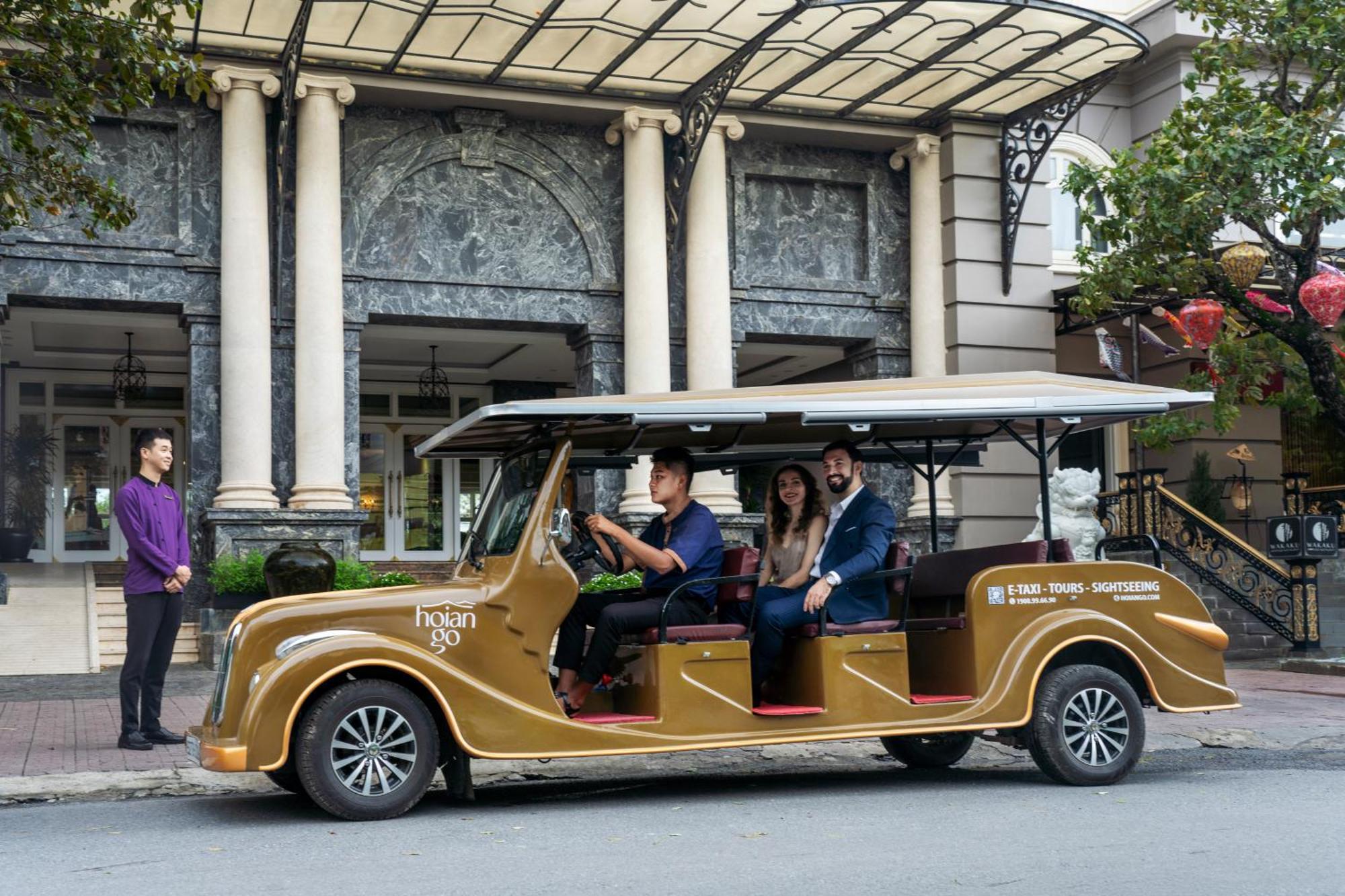 Hotel Royal Hoi An - Gallery Exterior foto