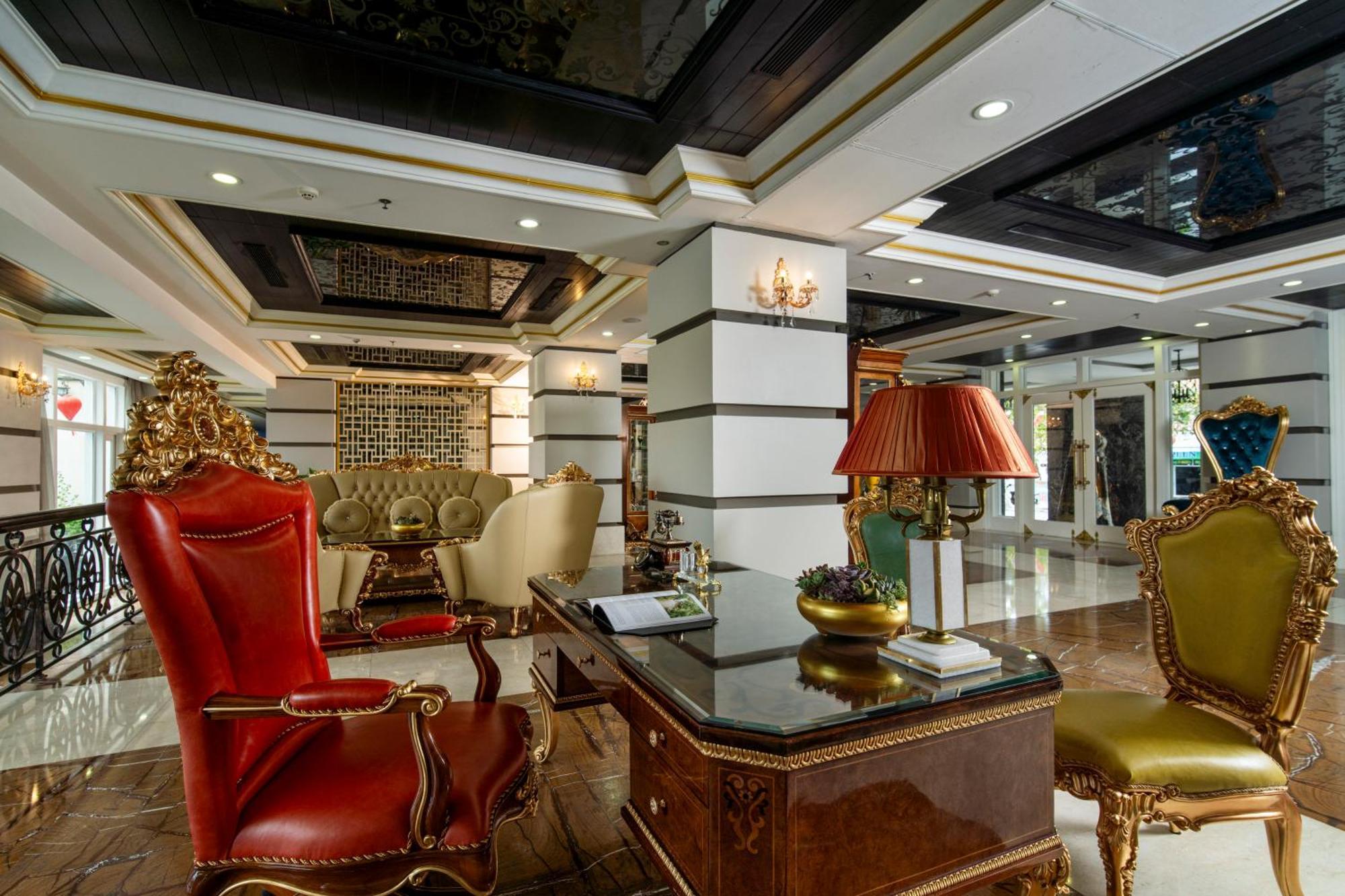 Hotel Royal Hoi An - Gallery Exterior foto