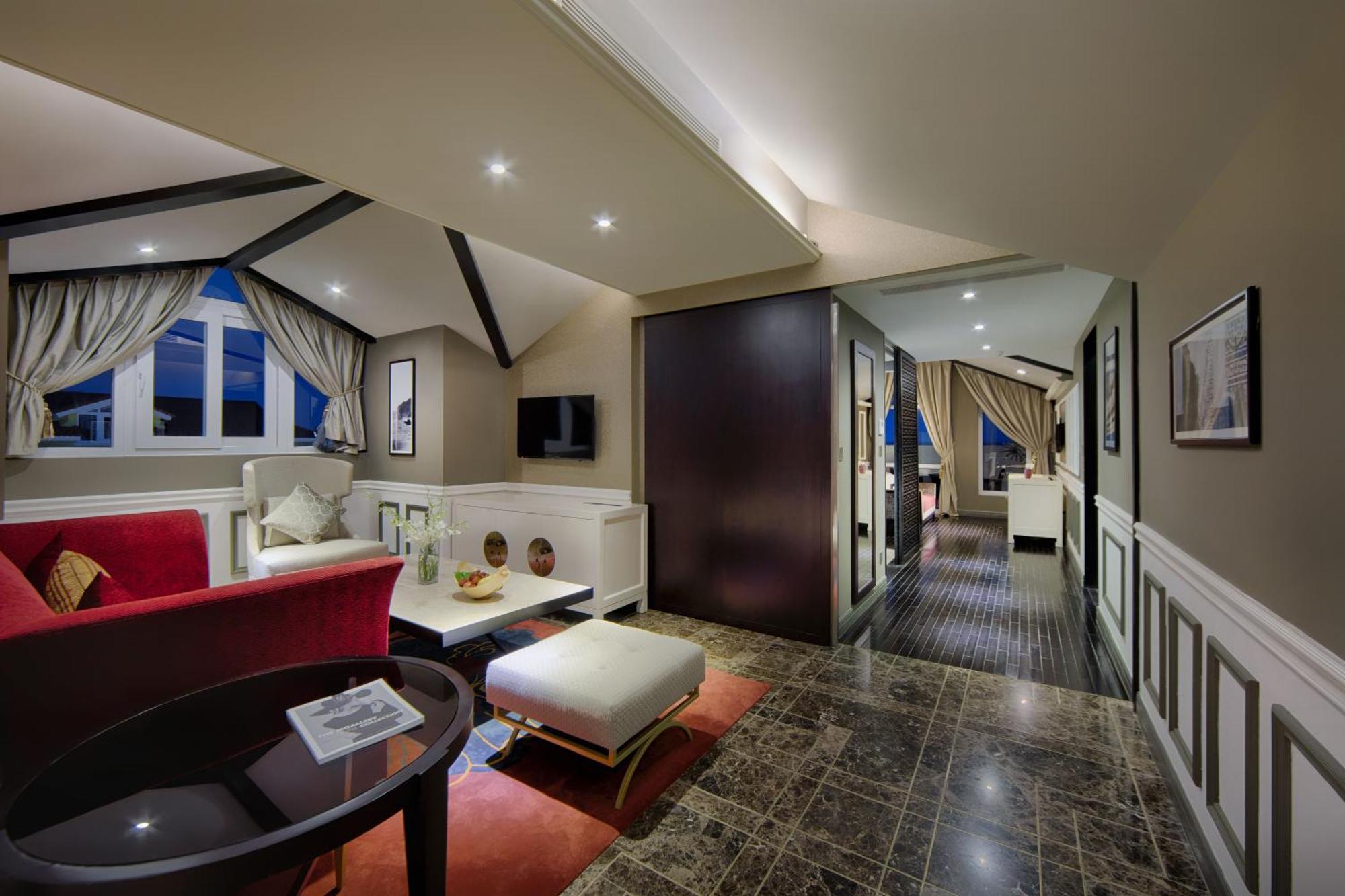 Hotel Royal Hoi An - Gallery Exterior foto