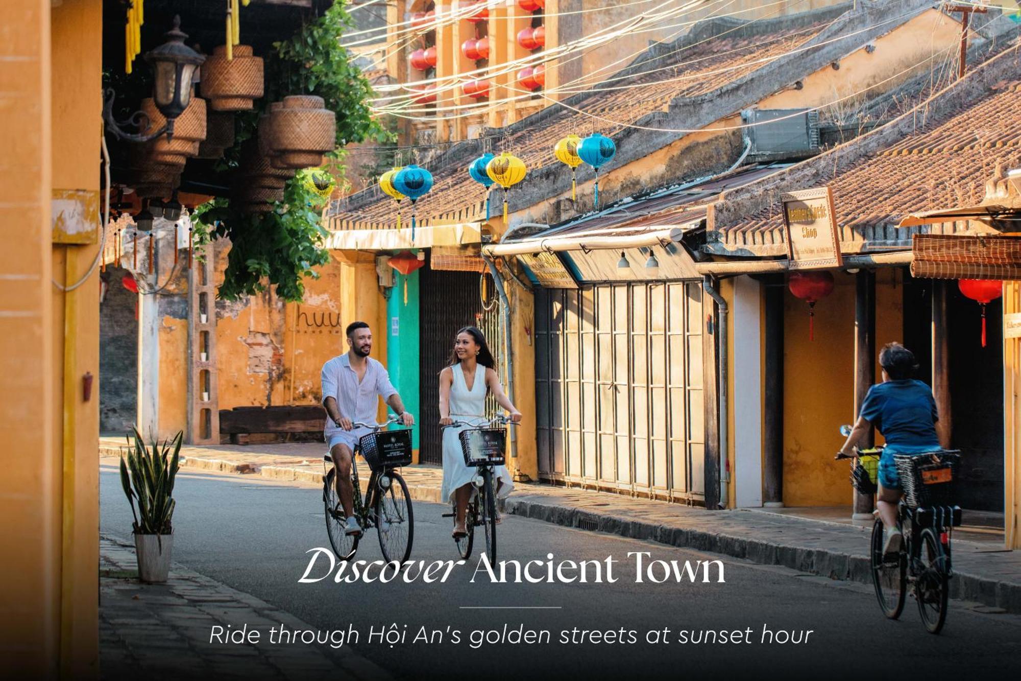 Hotel Royal Hoi An - Gallery Exterior foto